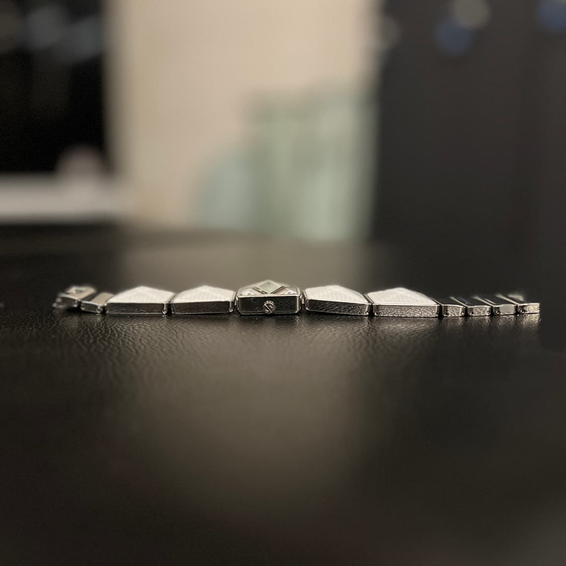 [유일매물] A|X 알마니 익스체인지 메탈 시계 사각 프레임 상품이미지6