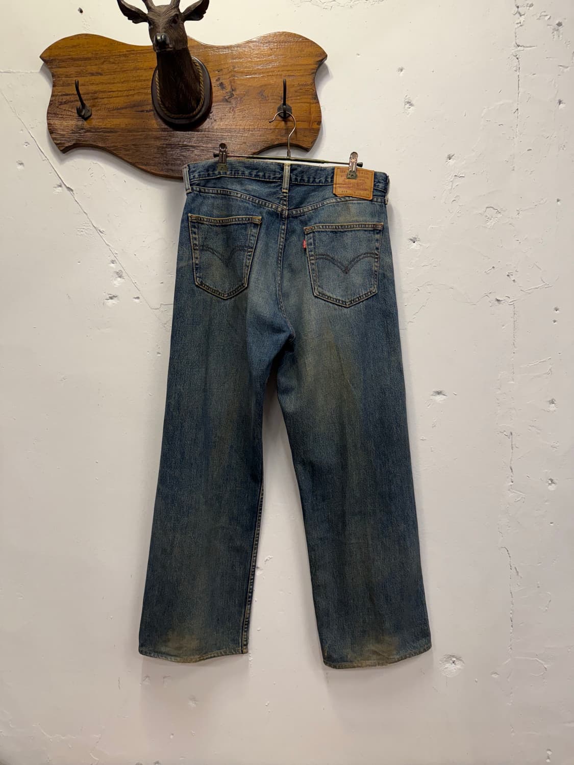 (34inch) Levis 빈티지 리바이스 515 Straight Jea 상품이미지2