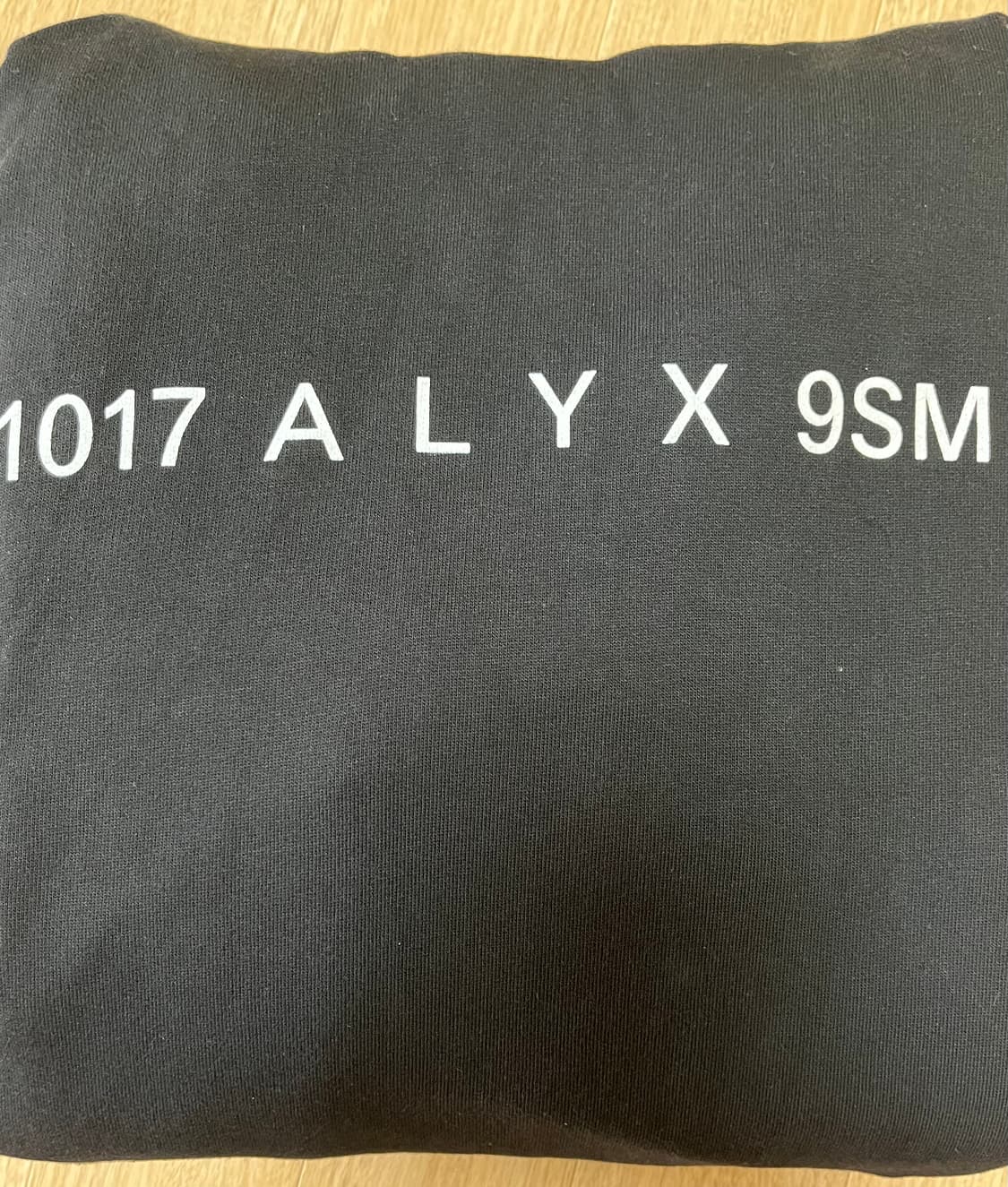 알릭스 후드티 s 상품이미지3