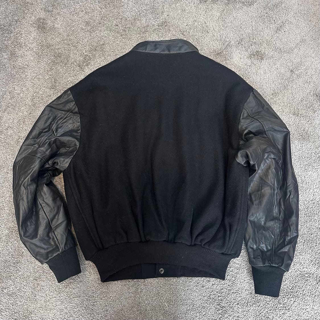 캐나다 스포츠웨어 컴퍼니 울 바시티 자켓L 상품이미지8