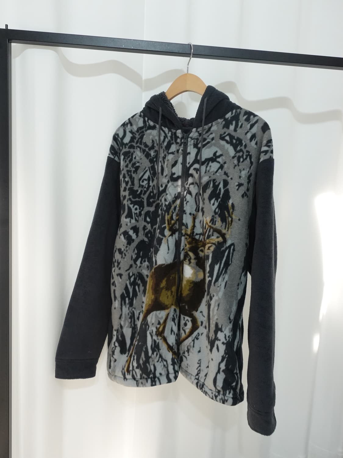 WEST COAST CONNECTION fleece jacket 상품이미지1