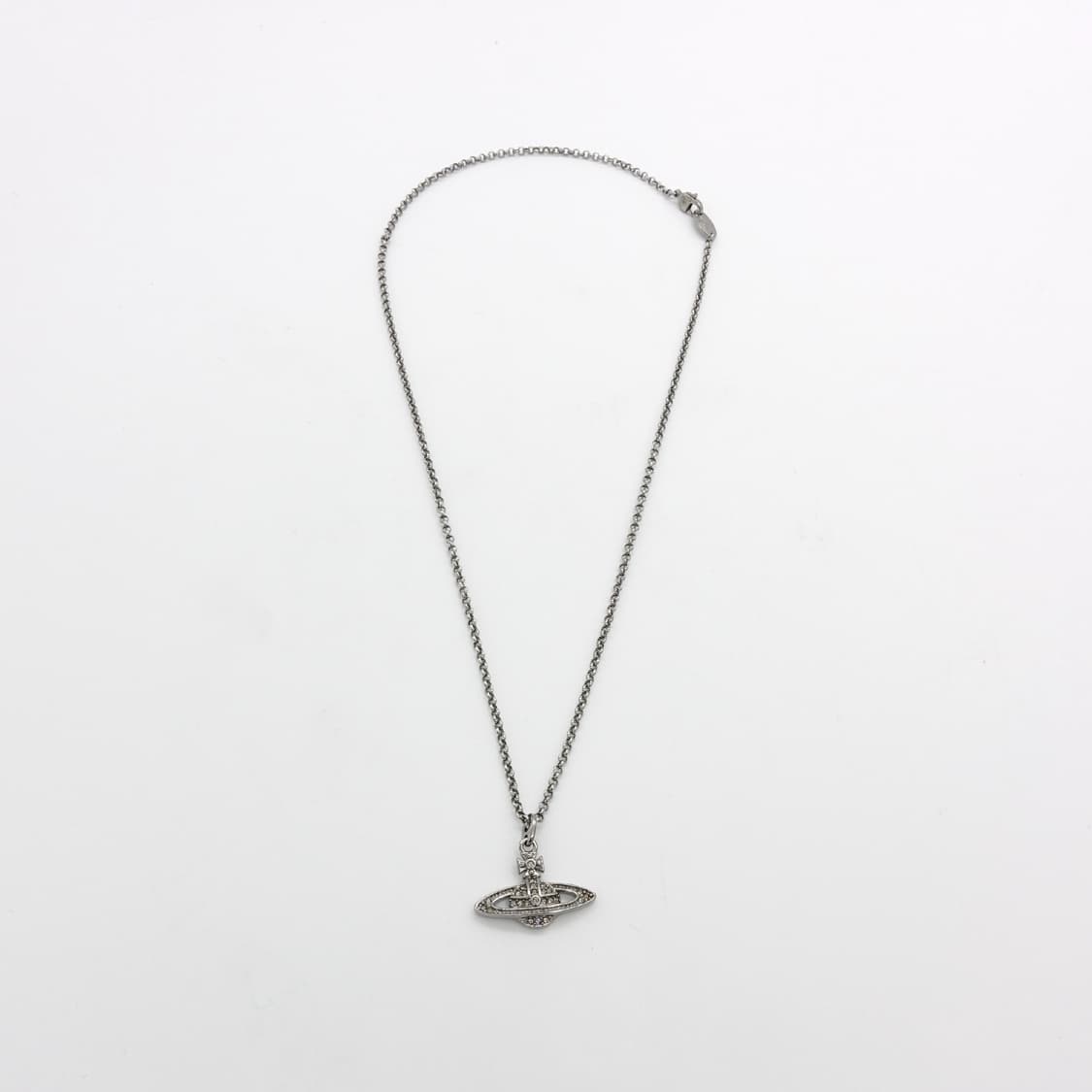 VIVIENNEWESTWOOD 비비안웨스트우드 미니바스릴리프 오브 목걸이 상품이미지2