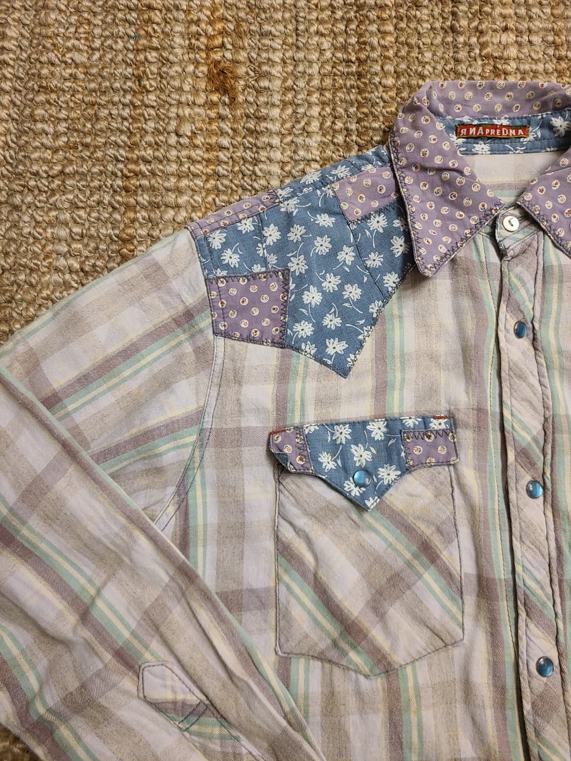 RNA 웨스턴 셔츠 상품이미지3