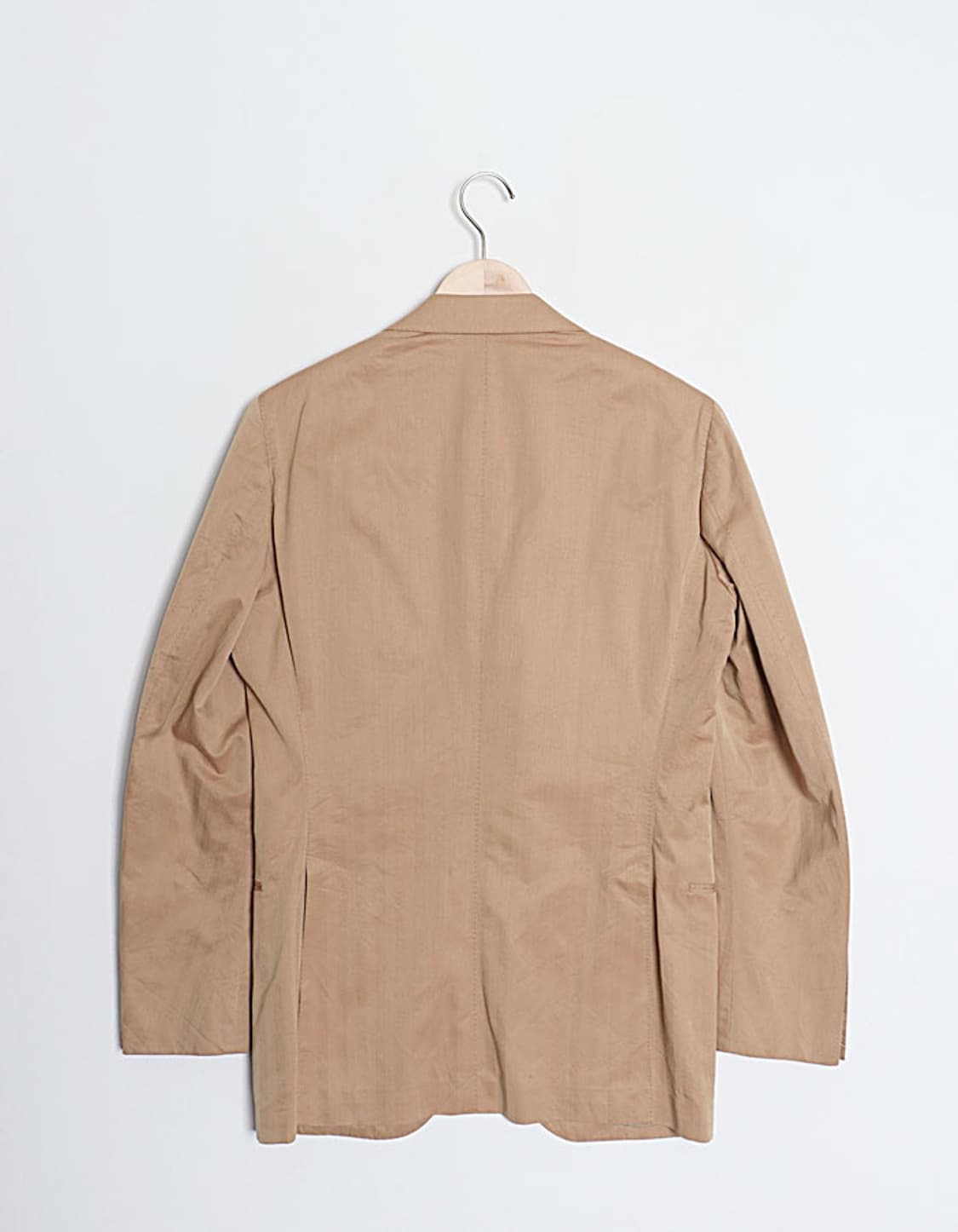 TOMORROWLAND Herringbone Cotton Blazer 상품이미지5