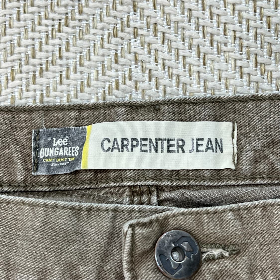 리 카펜터 워크팬츠 r2054 상품이미지6