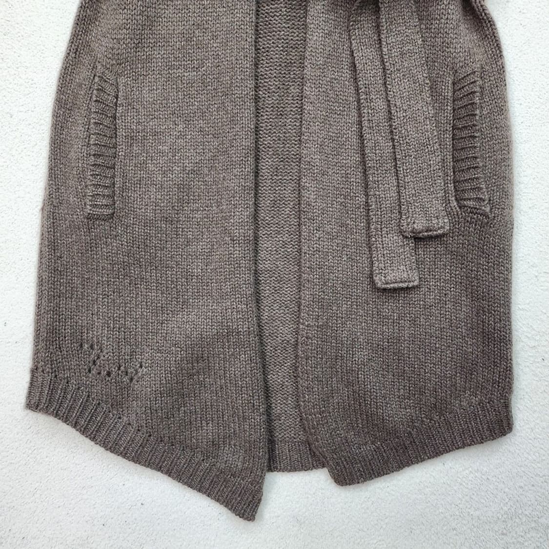 ZADIG&VOLTAIRE 캐시미어 롱 가디건 Women S 상품이미지5