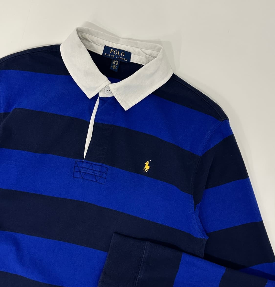 폴로 럭비셔츠  상품이미지2