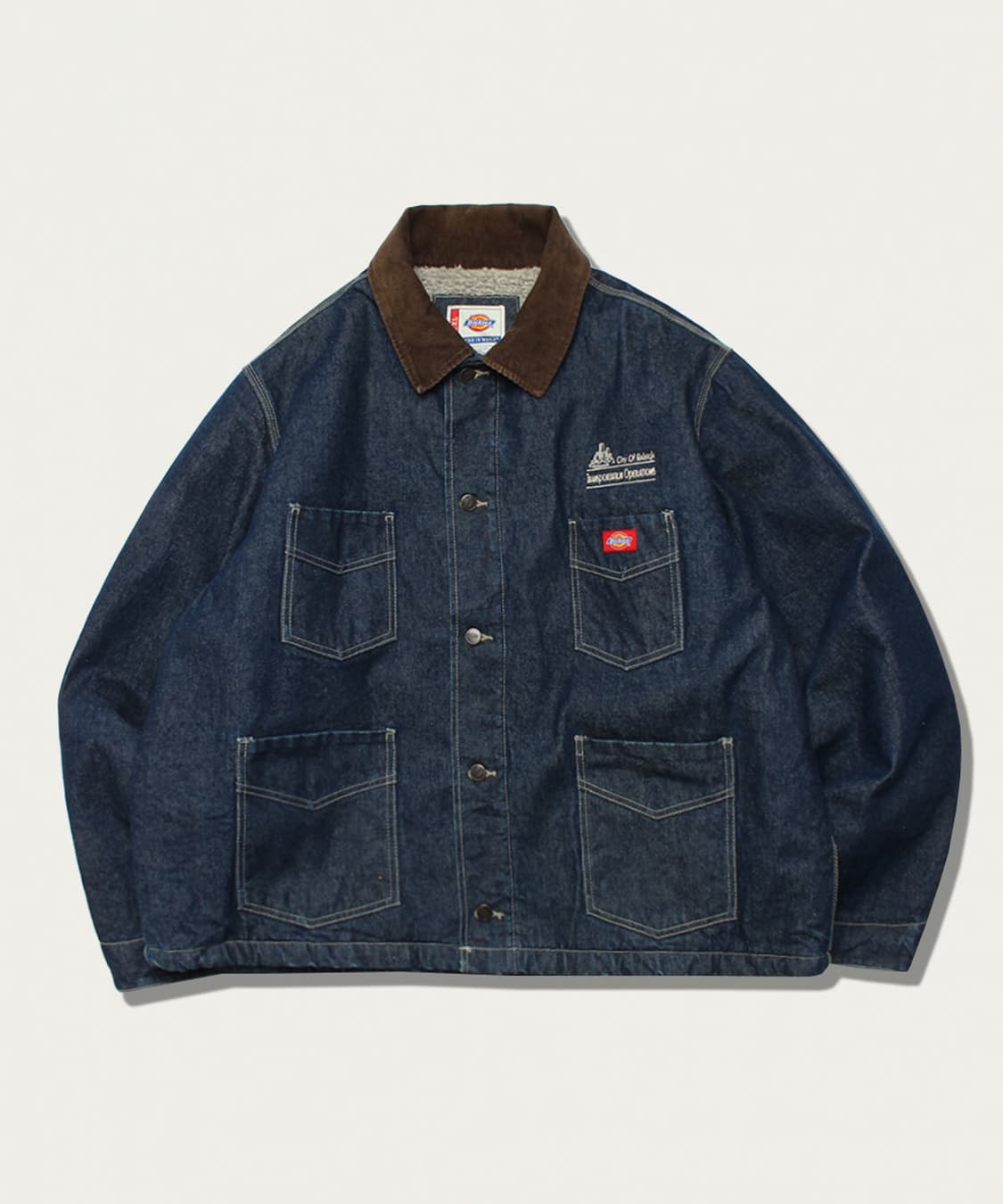 디키즈 셰르파 초어 자켓 상품이미지1