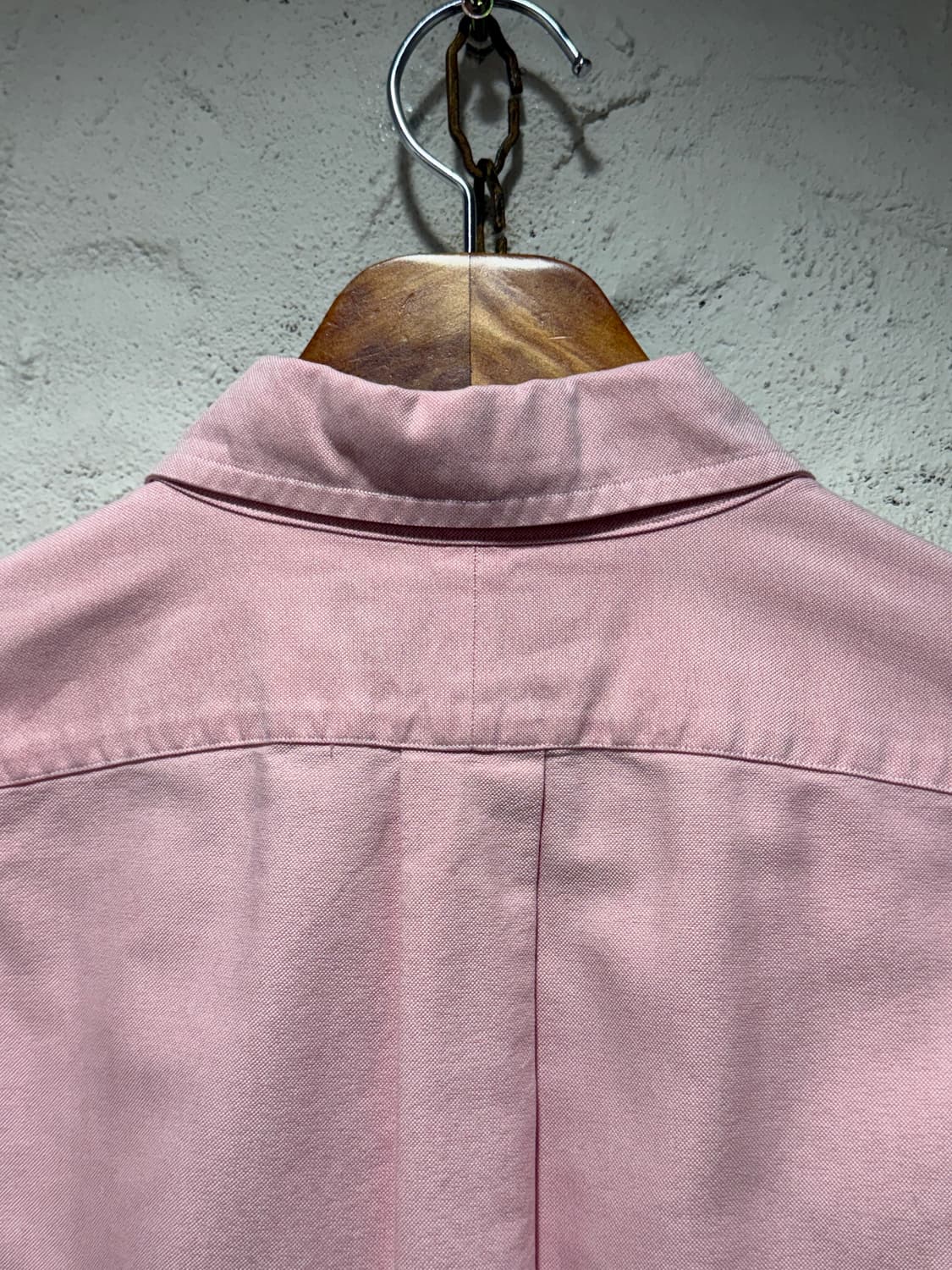 폴로랄프로렌 Polo Ralph Lauren 옥스퍼드 코튼 야머스핏 버튼 상품이미지8