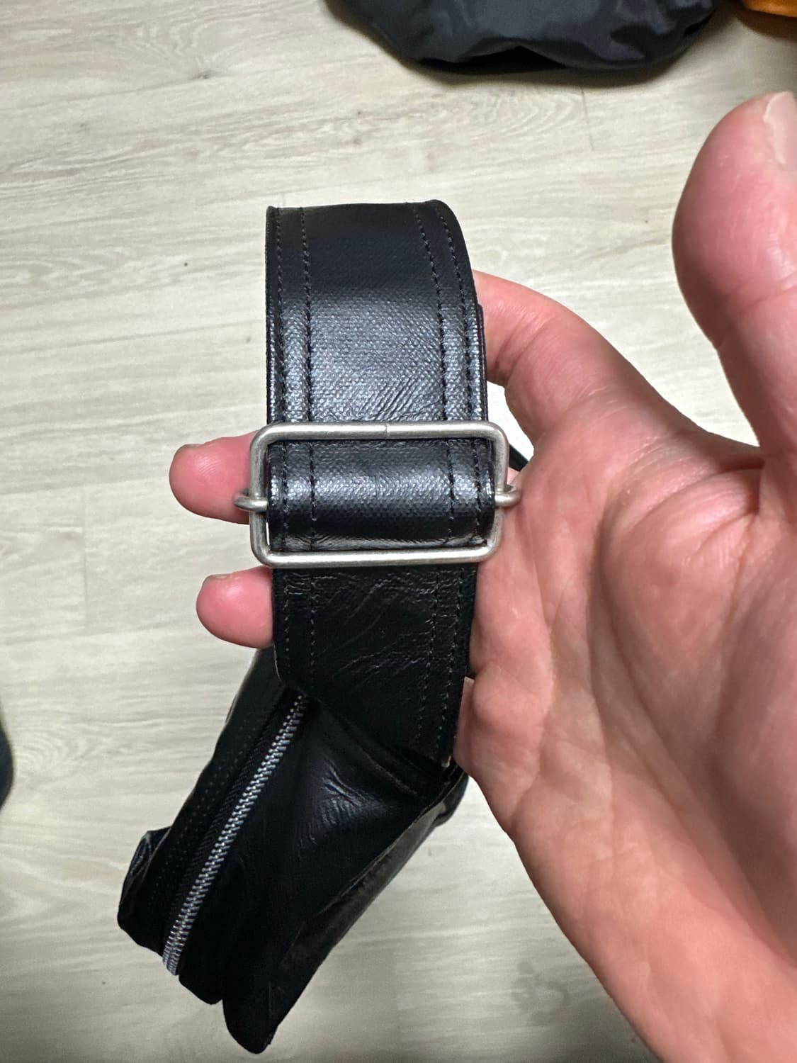 PORTER 요시다 포터 프리스타일 숄더백 S 블랙 상품이미지5