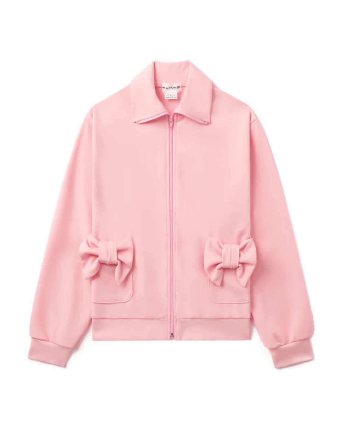 꼼데가르송 걸 리본 져지 상품이미지1