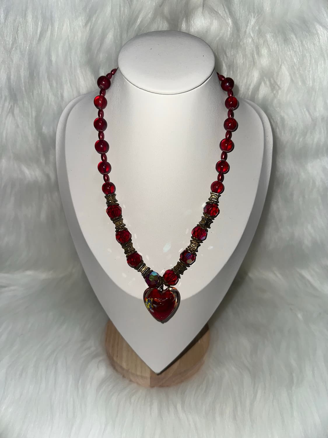 고스펑크 오리엔탈 빈티지 목걸이 상품이미지1