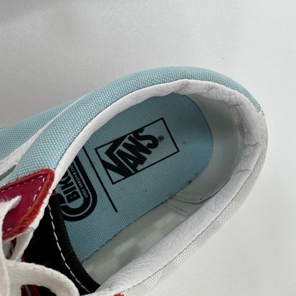 반스 VANS x SE BIKES 스타일 36 스니커즈 운동화 235 상품이미지7