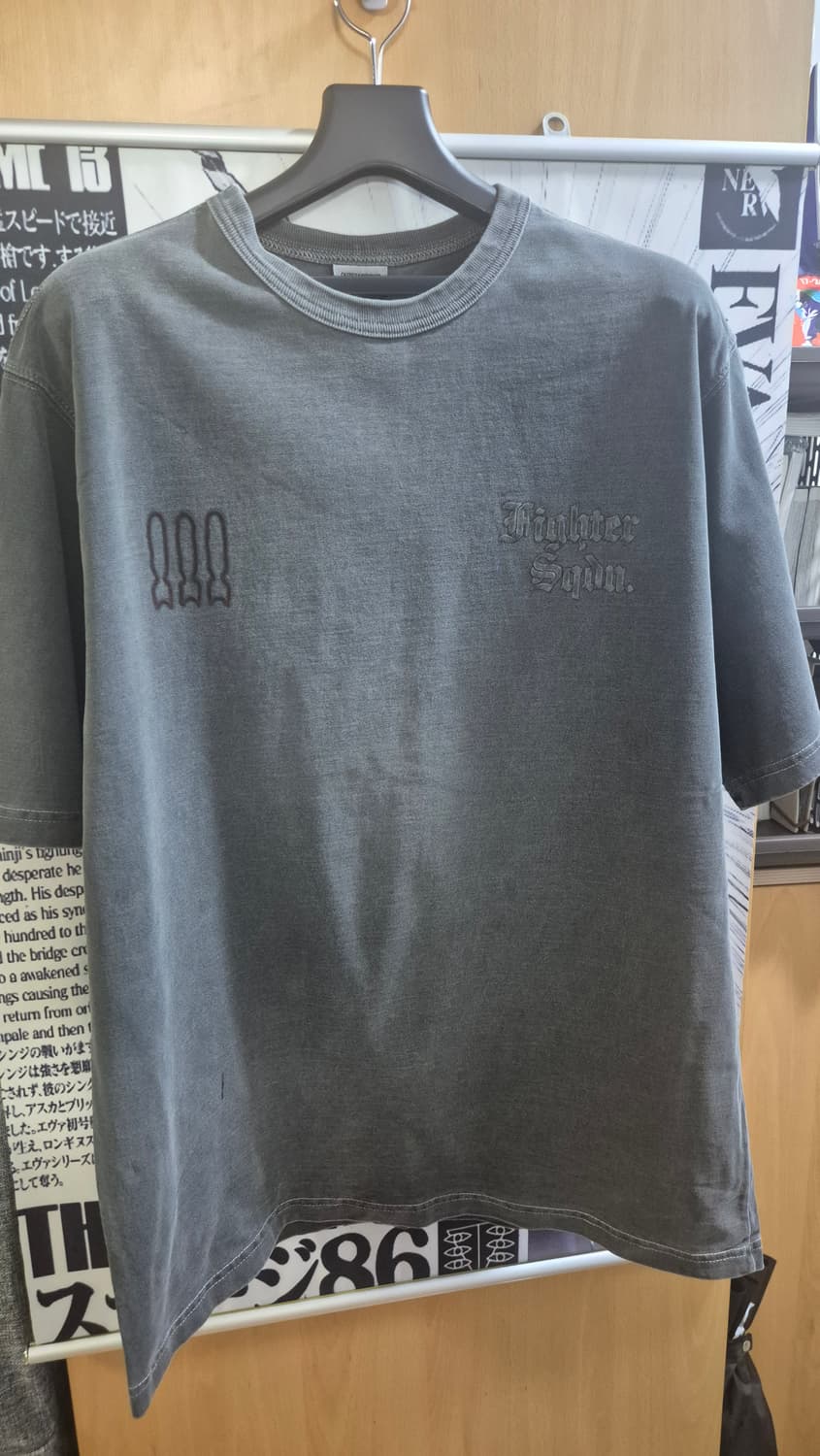 [아웃스탠딩] MIL SERIES TEE(FIGHTER SQDN)_PIG 상품이미지3