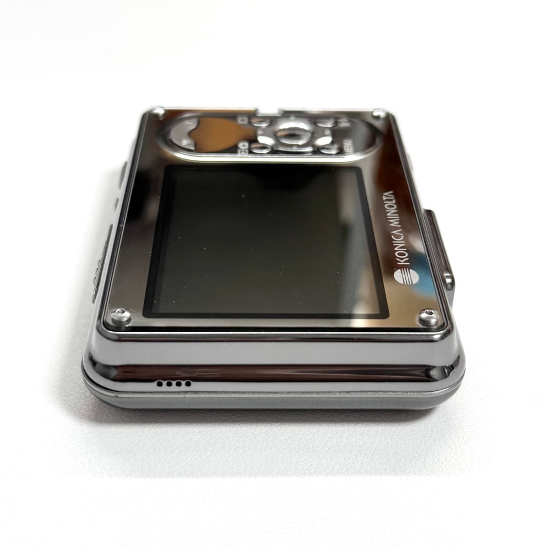 코니카 미놀타 디미지 X1 그레이 블랙 | minolta dimage 상품이미지6