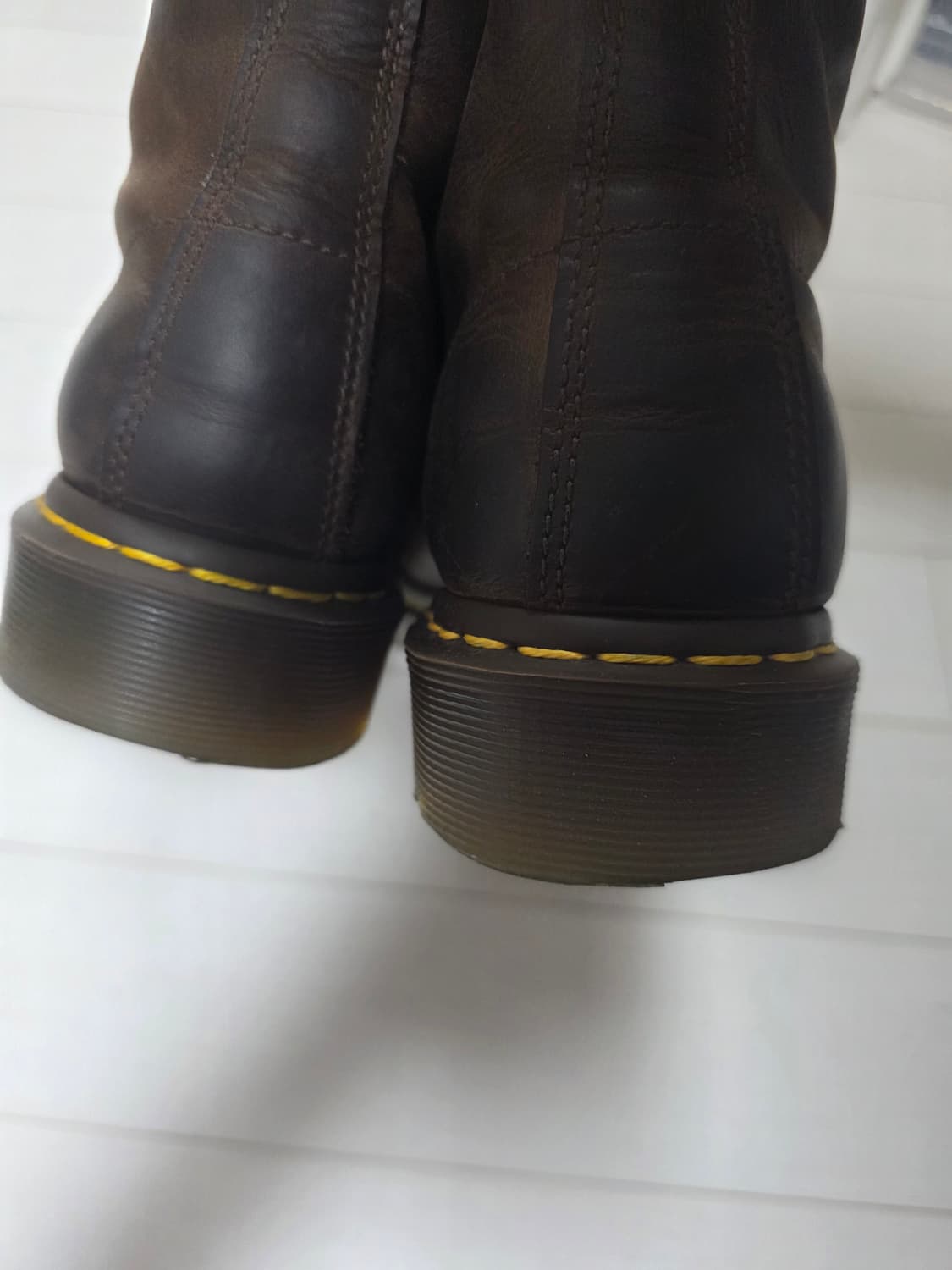 닥터마틴 1460 가우초 브라운 UK8 [270] 상품이미지6