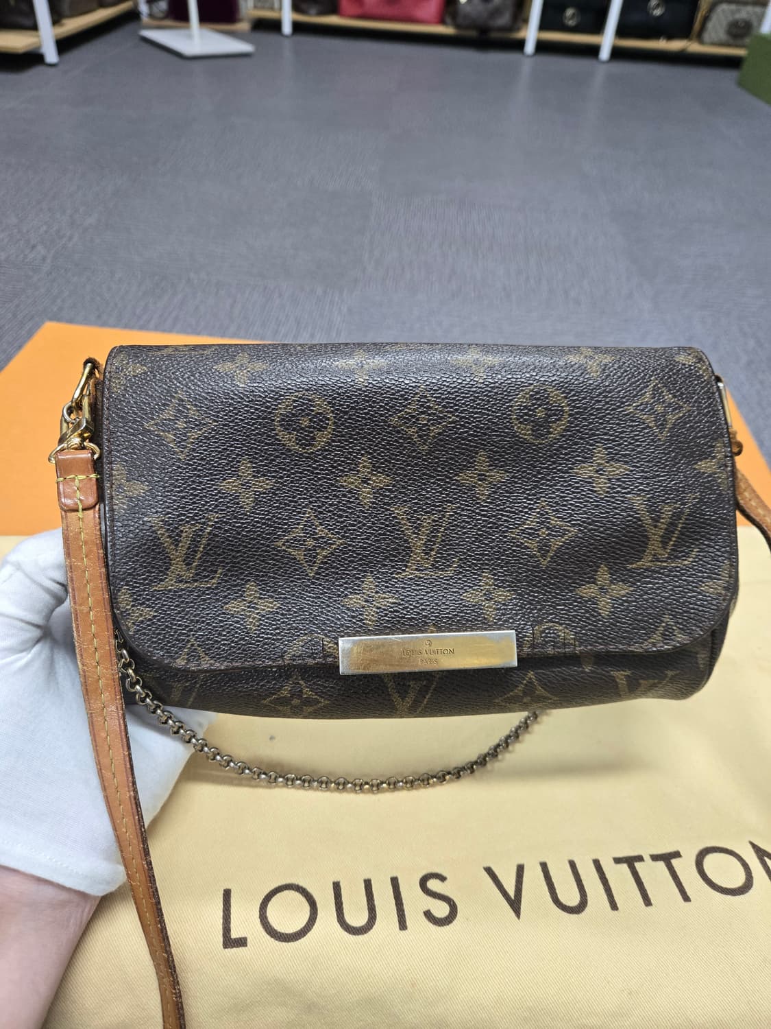 [특가][정품]루이비통 페이보릿 크로스백 상품이미지2