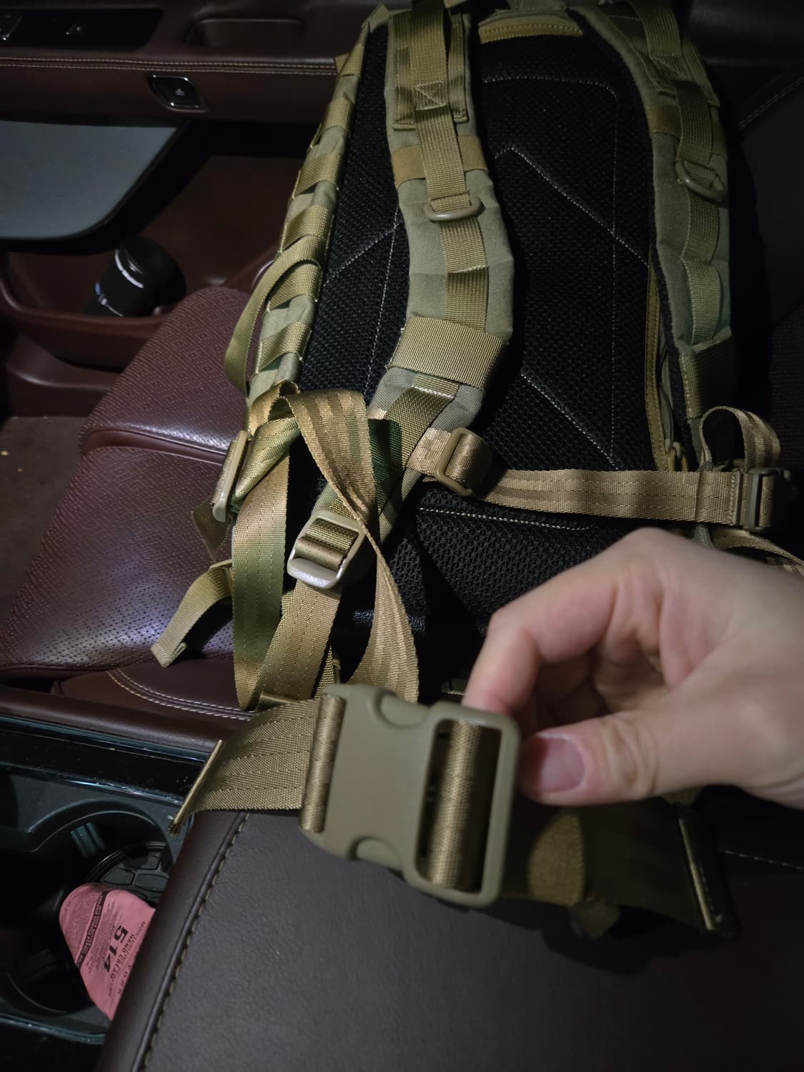 맥포스 슈퍼팔콘 백팩 상품이미지4