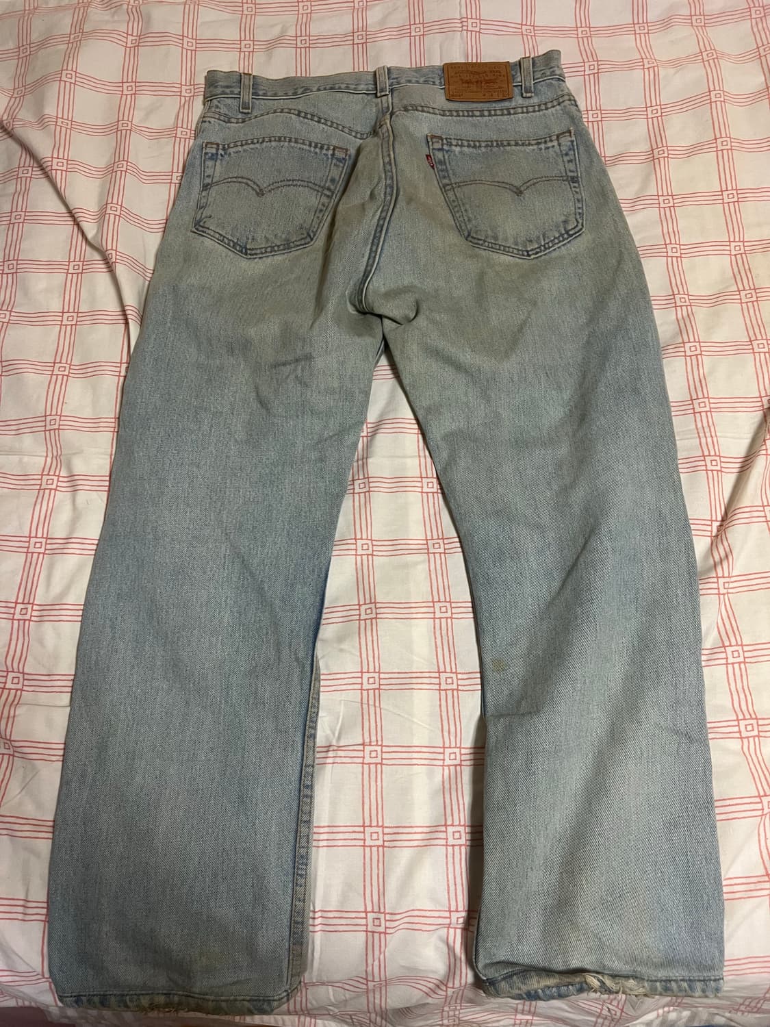 리바이스 505 usa 상품이미지1