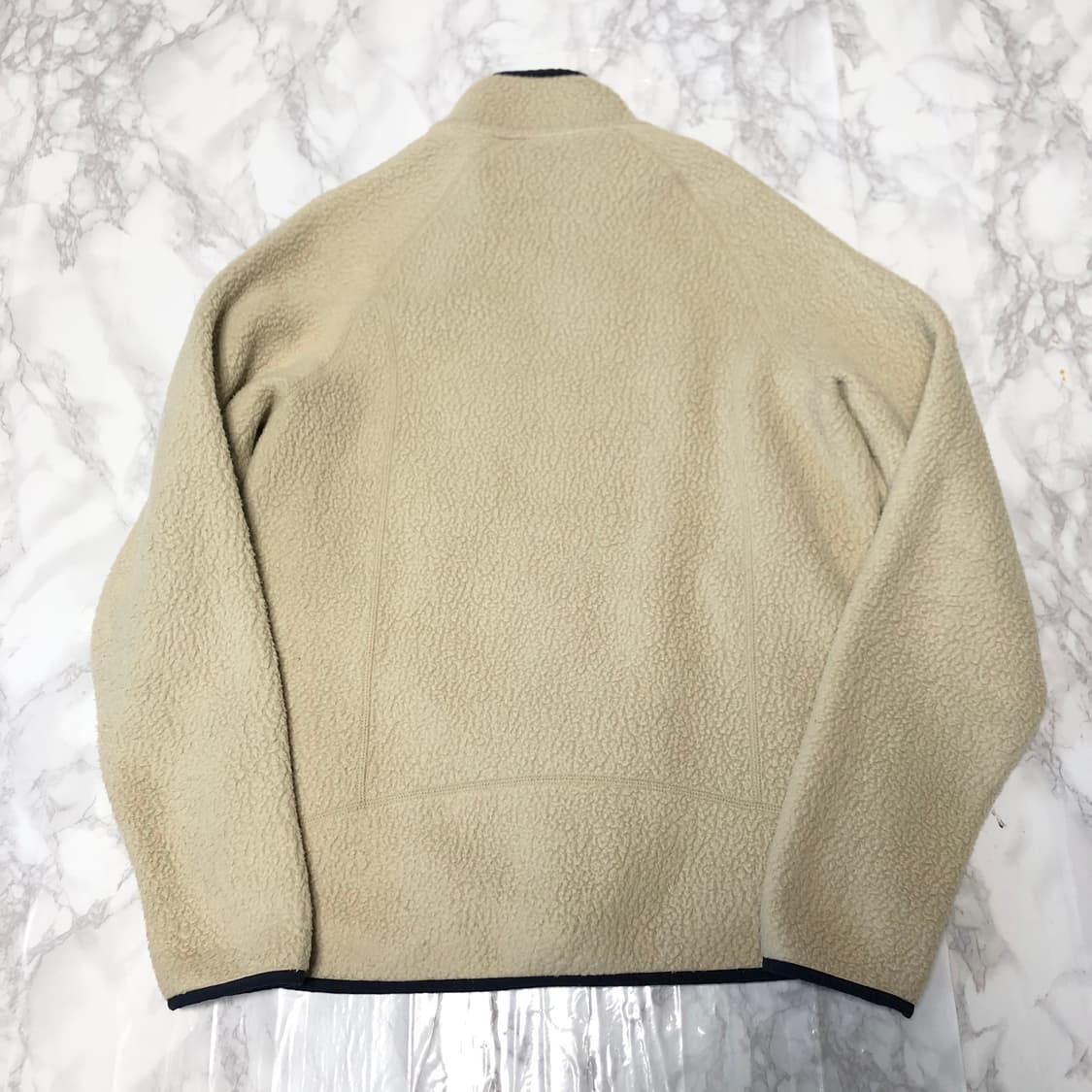 파타고니아 레트로 자켓 상태굿 파일 후리스 남여공용 상품이미지3