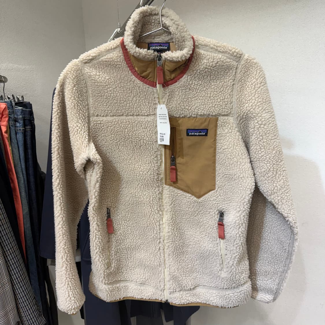 파타고니아 레트로 파일 자켓 상품이미지1