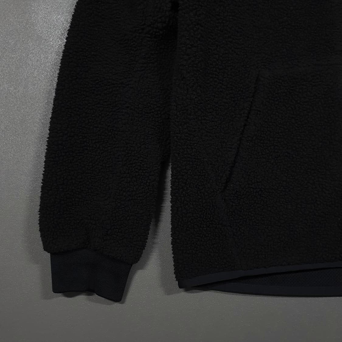 M) 나이키 NSW 윈드러너 테크팩 플리스 아이콘 쉐르파 후드집업 자켓 상품이미지4