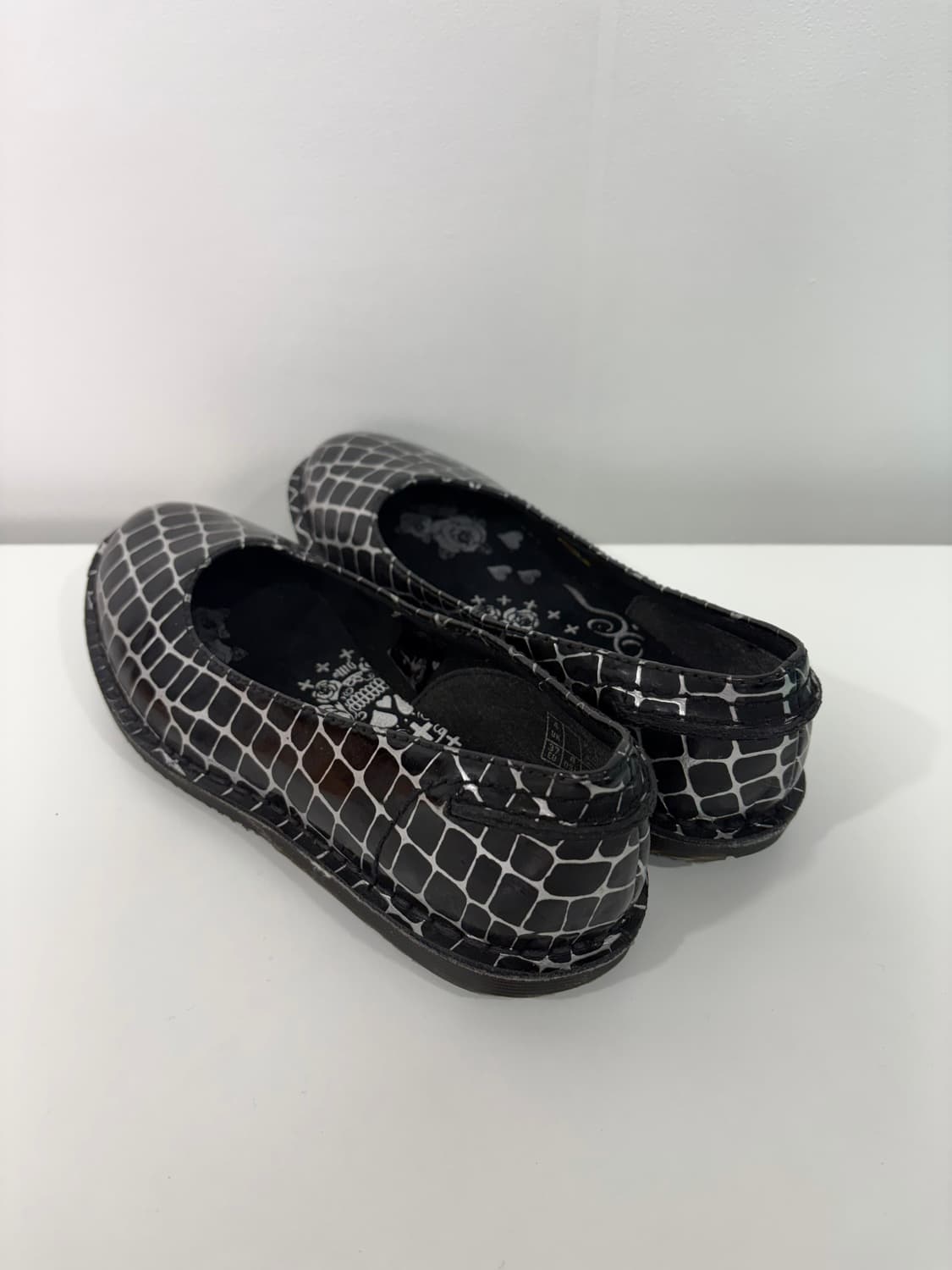 Vtg Dr.martens flat shoes  상품이미지3