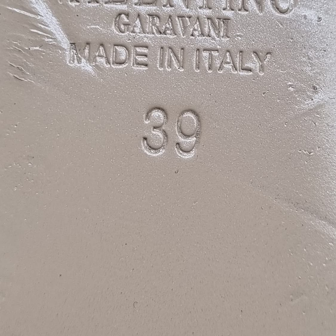 발렌티노 플랫슈즈39 250 상품이미지6