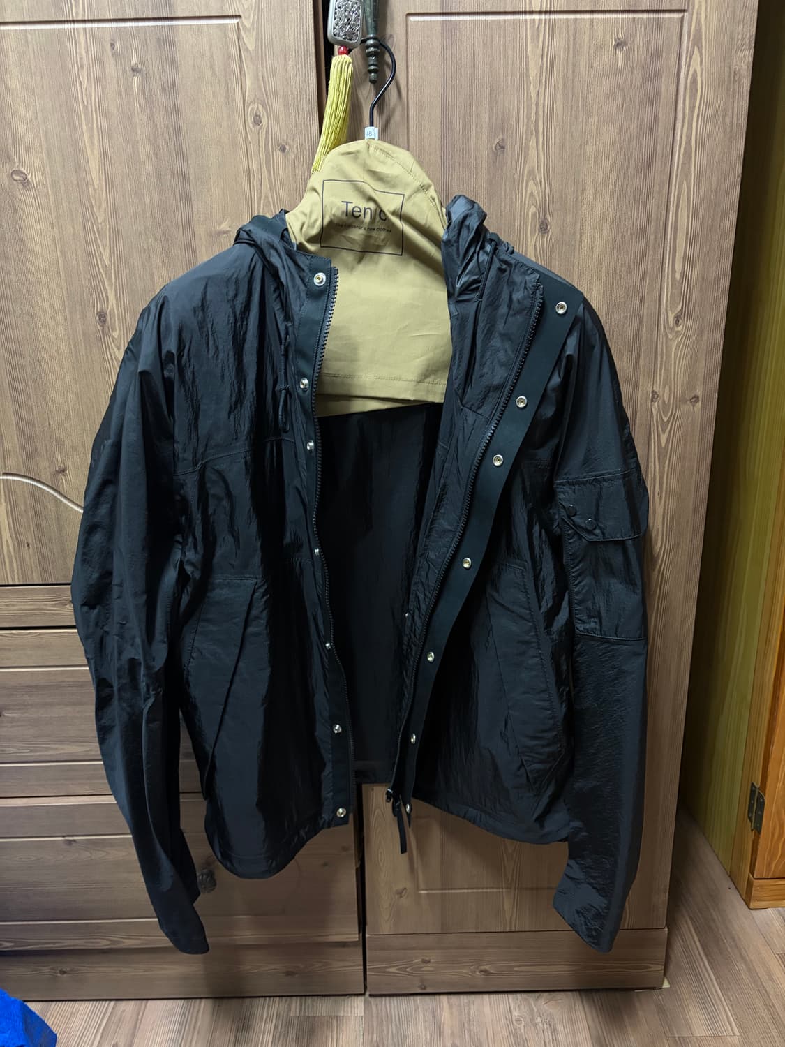 [48] 텐씨 콤보 본디드 아노락 자켓 상품이미지3