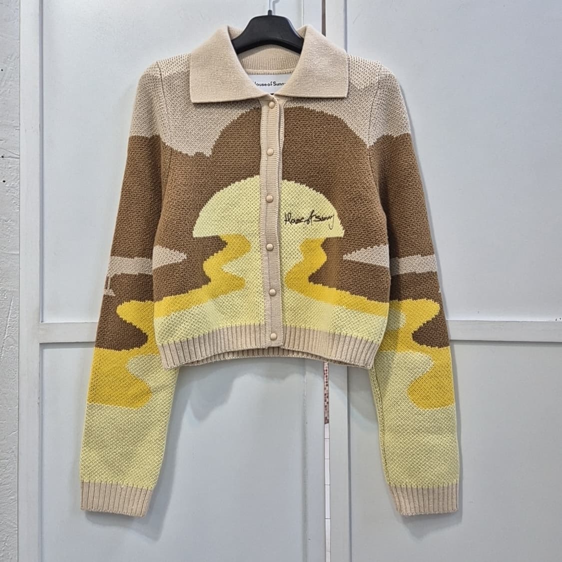 하우스오브써니 니트 가디건 상품이미지2