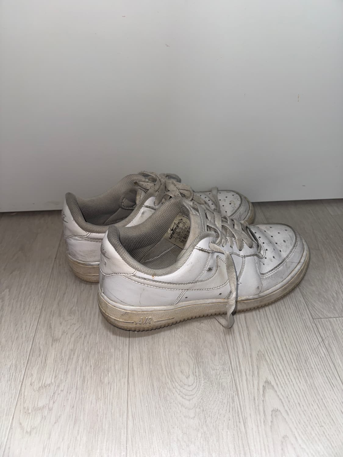 나이키 에어포스 운동화 상품이미지2