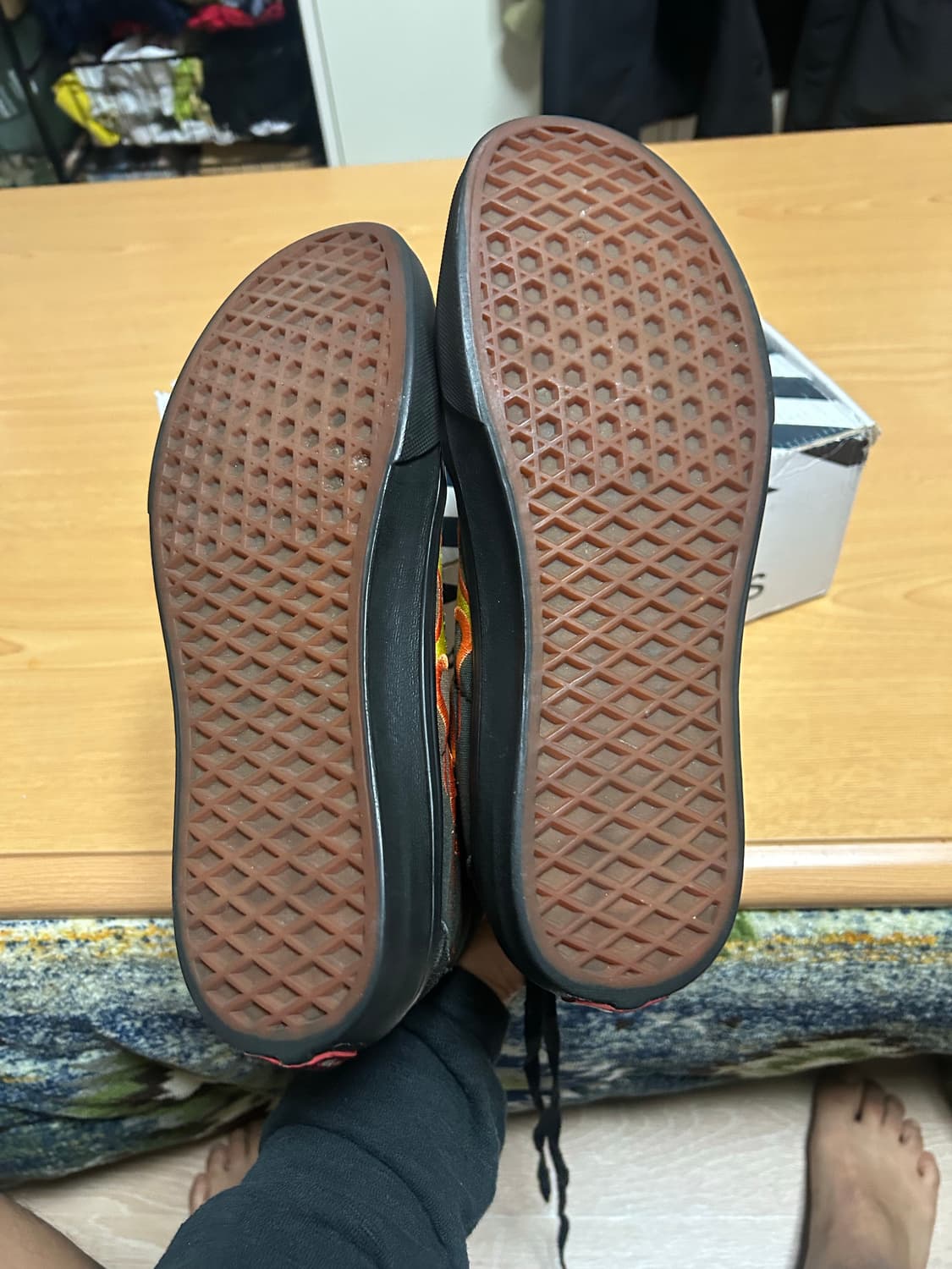 더블탭스 반스 270 상품이미지7