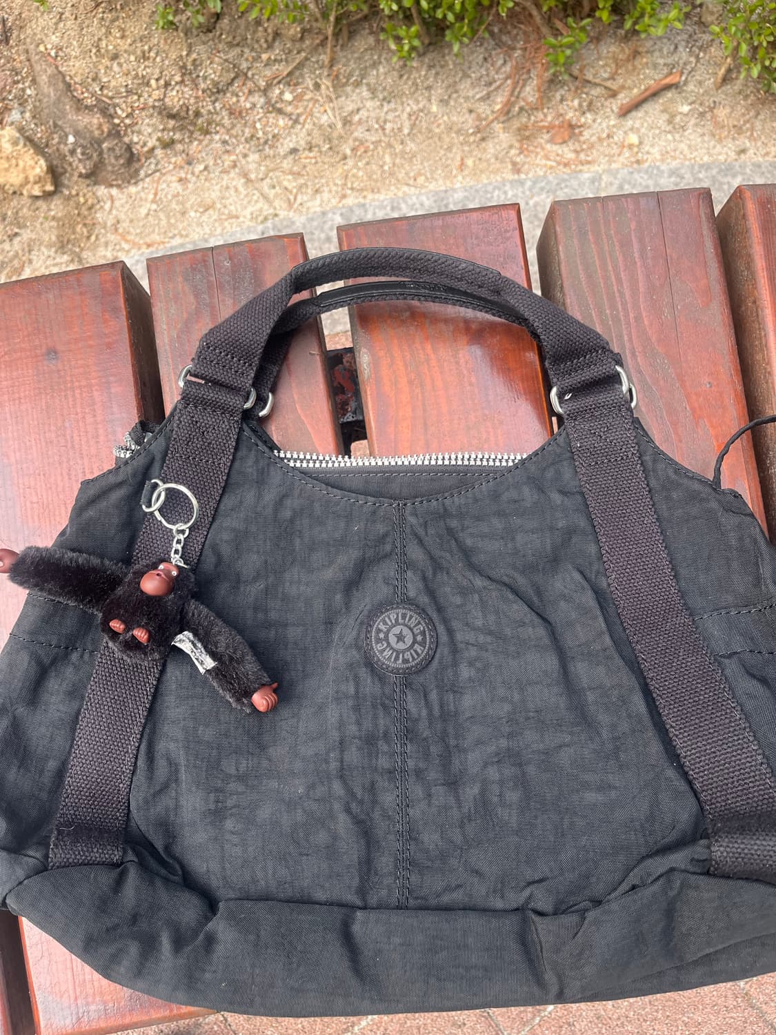 키플링 토트백 상품이미지1