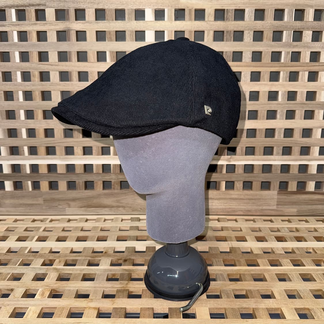 피에르가르뎅 코듀로이 헌팅캡 상품이미지1