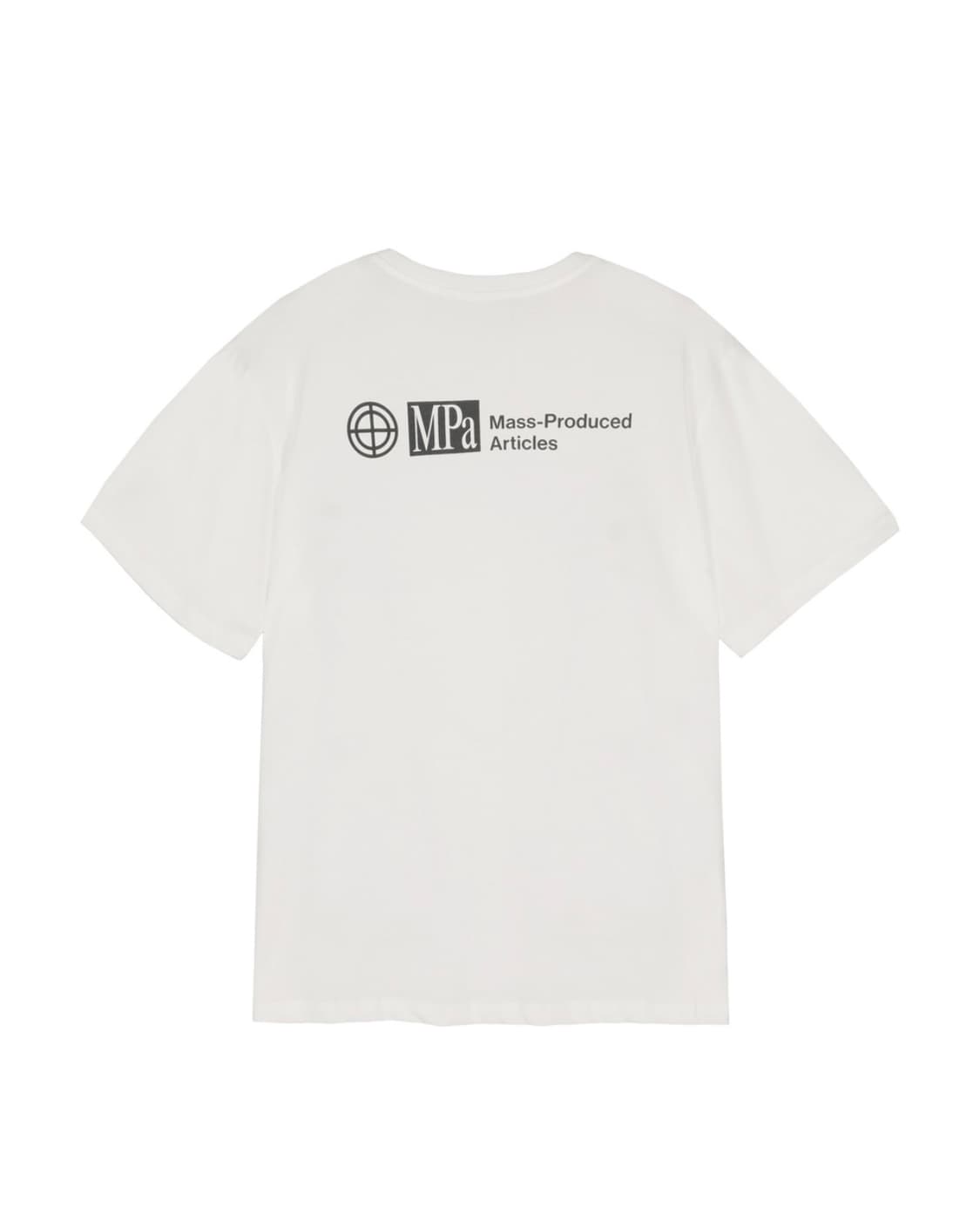 플라스틱프로덕트 반팔 상품이미지4