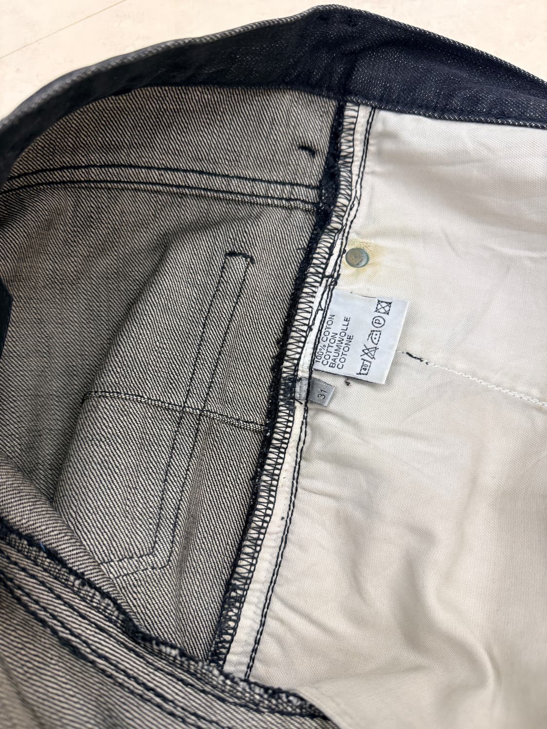 [31] 디올옴므 04 블랙 에디진 상품이미지8