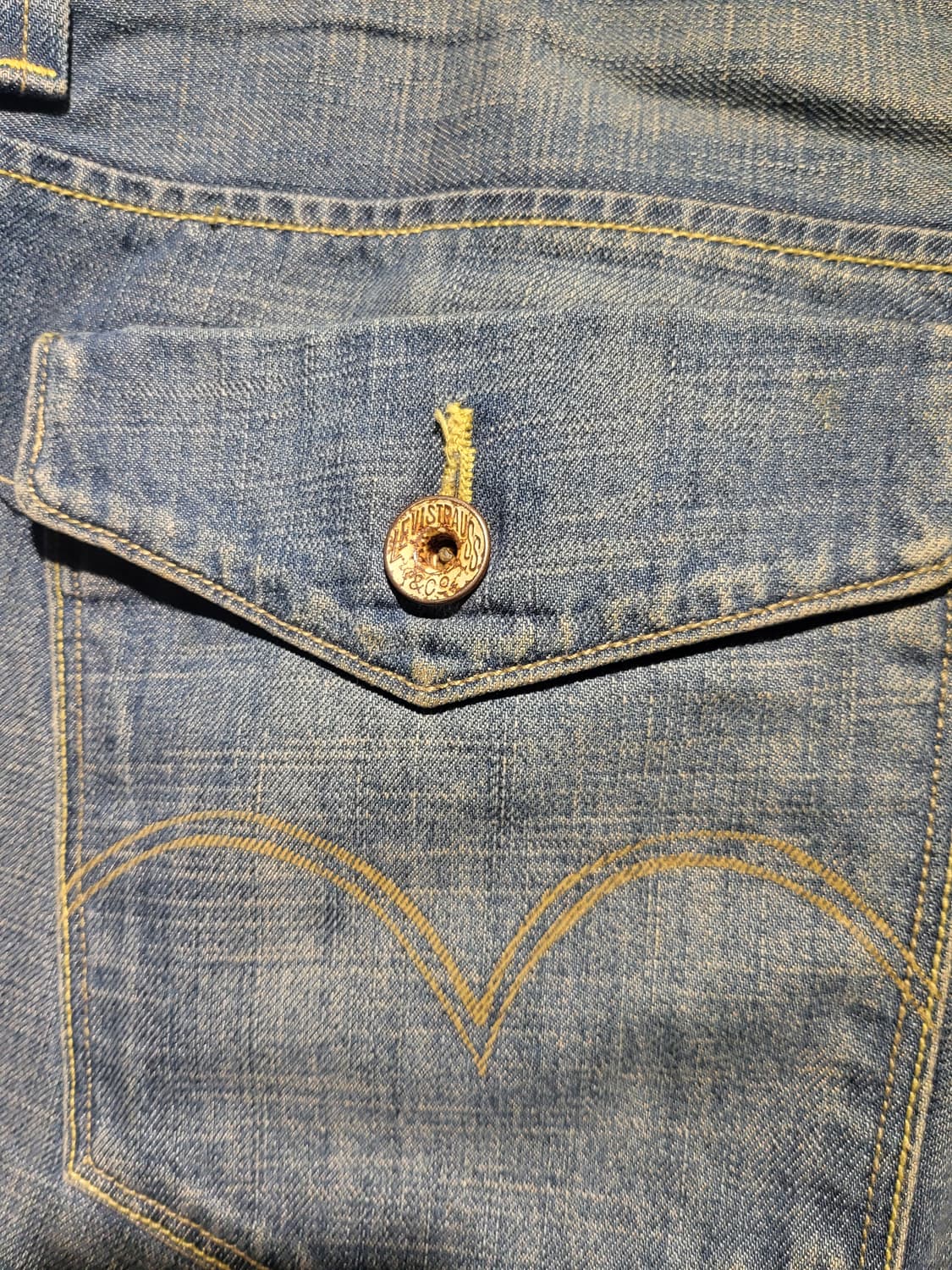 리바이스청바지 36사이즈  상품이미지5