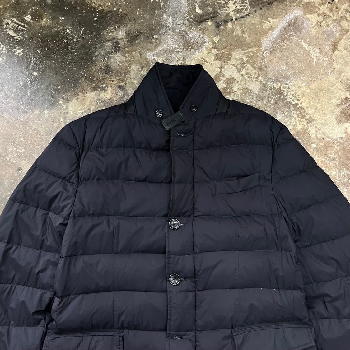 103) 몬테꼬레 덕다운 패딩점퍼 오리털패딩 상품이미지2