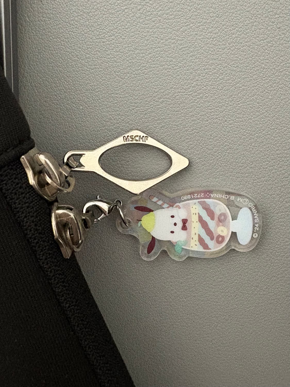 미스치프 롬버스 노트북 파우치 M 상품이미지3