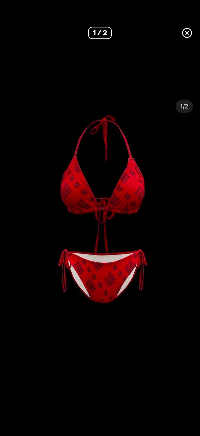 럭키 비키니 상품이미지1