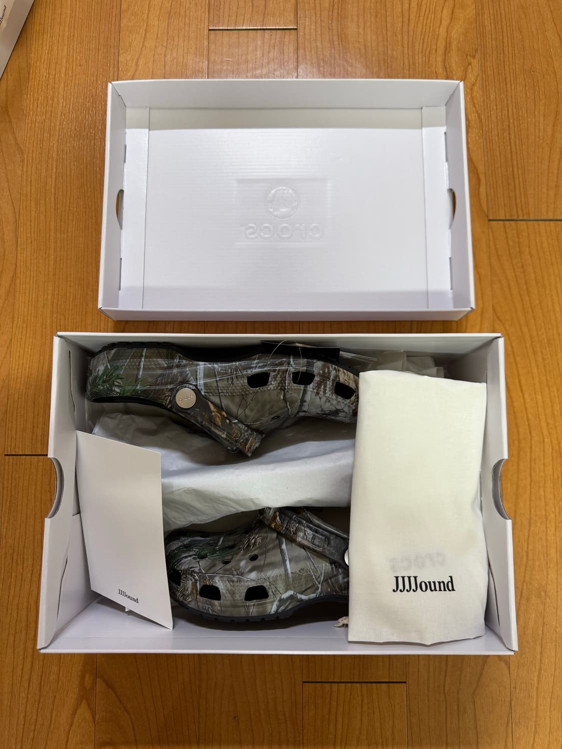 크록스 x JJJ자운드 클래식 클로그 (270사이즈) 상품이미지6