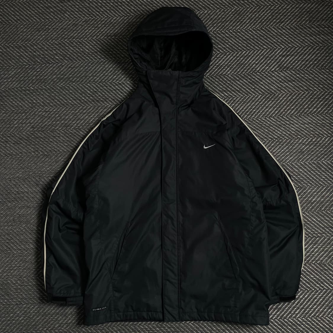 나이키 클리마핏 스우시 로고 바람막이 점퍼o 4843 상품이미지1