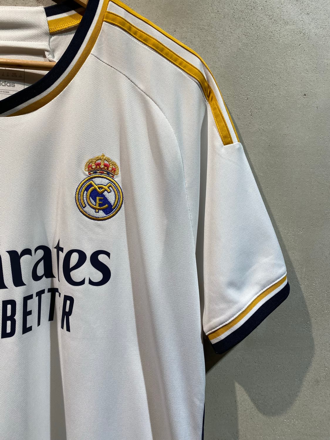 23-24 레알 마드리드 벨링엄 홈 유니폼 상품이미지3
