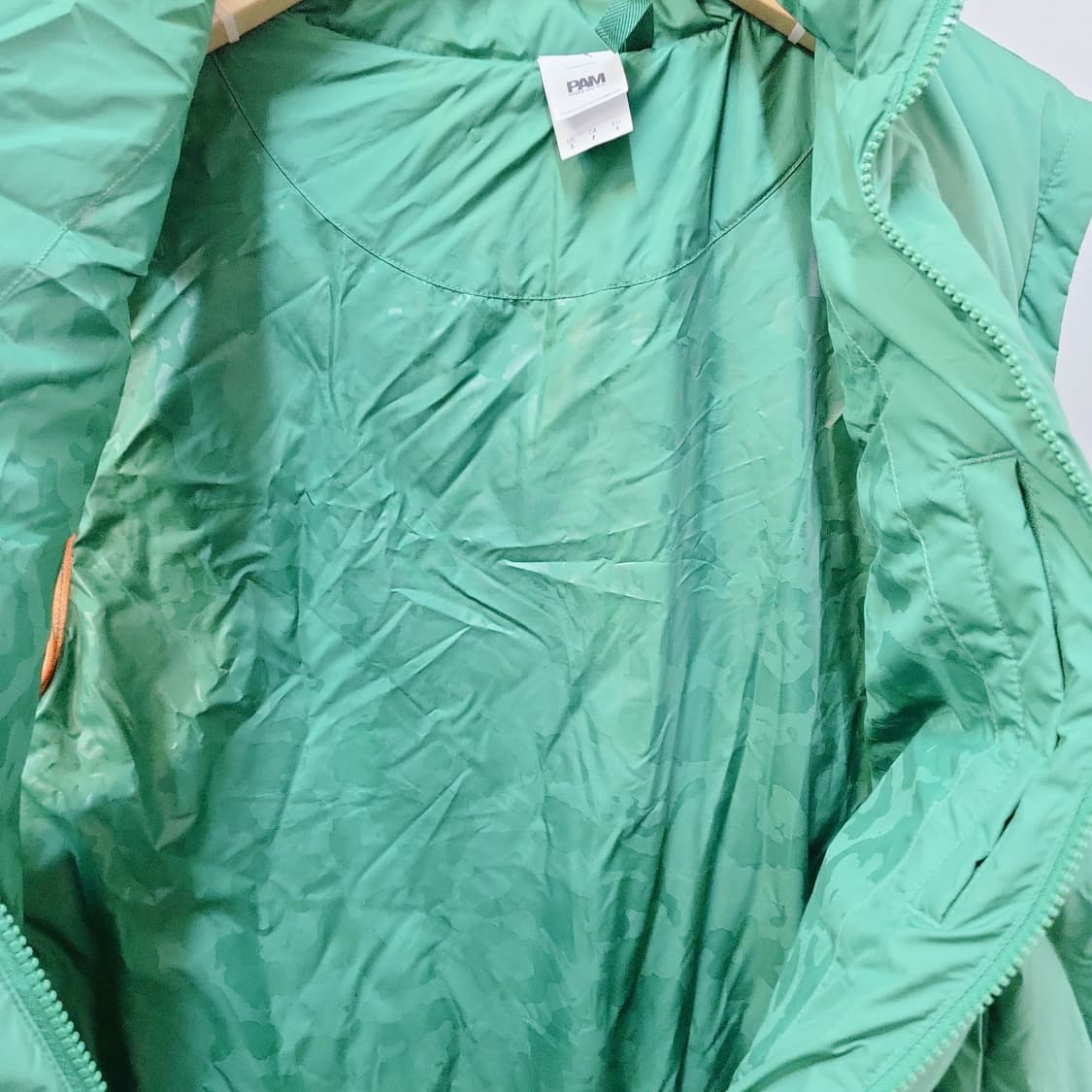 110) 푸마XPAM 패딩조끼 (택포 상품이미지6