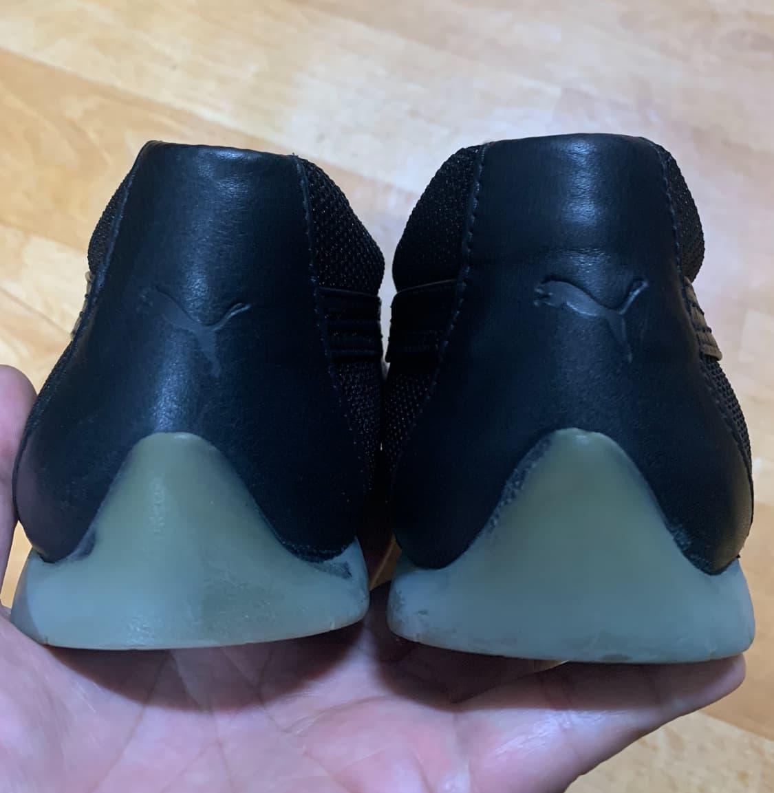 푸마 X 96 HOURS by 닐 바렛 00'S 아카이브 스니커즈 상품이미지5