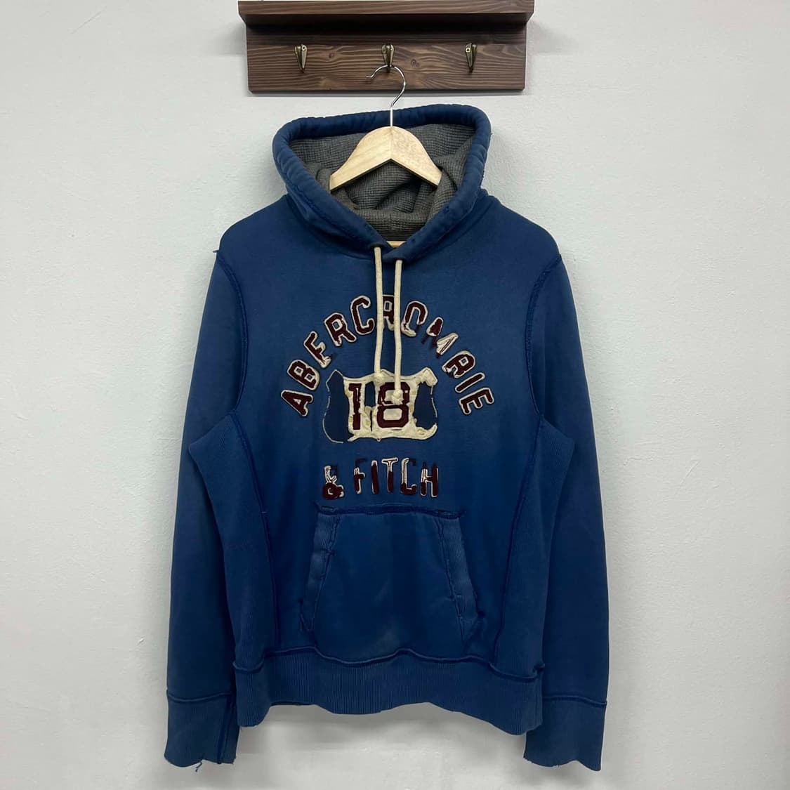 아베크롬비 y2k 올드스쿨 스웻셔츠 후드티 상품이미지5