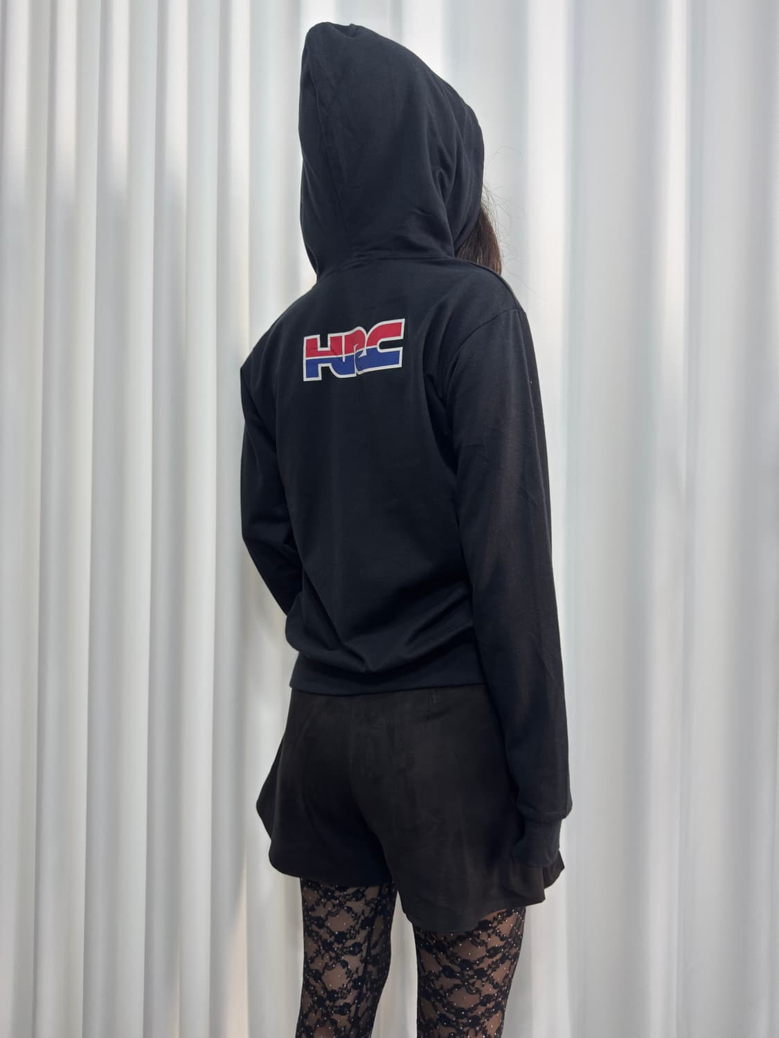 honda racing hood zipup 상품이미지6