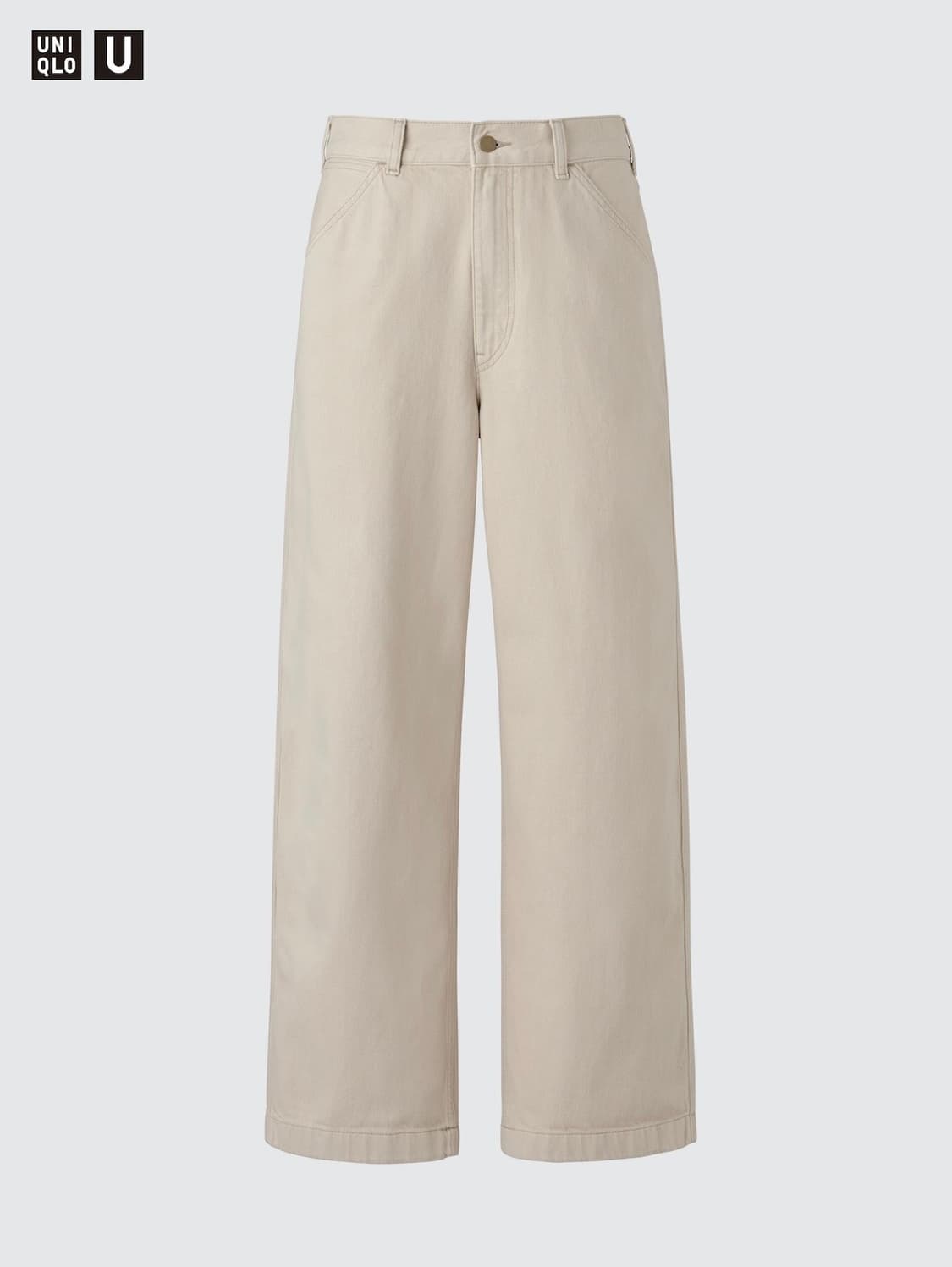 [30] 유니클로U 와이드핏 컬러진 상품이미지2