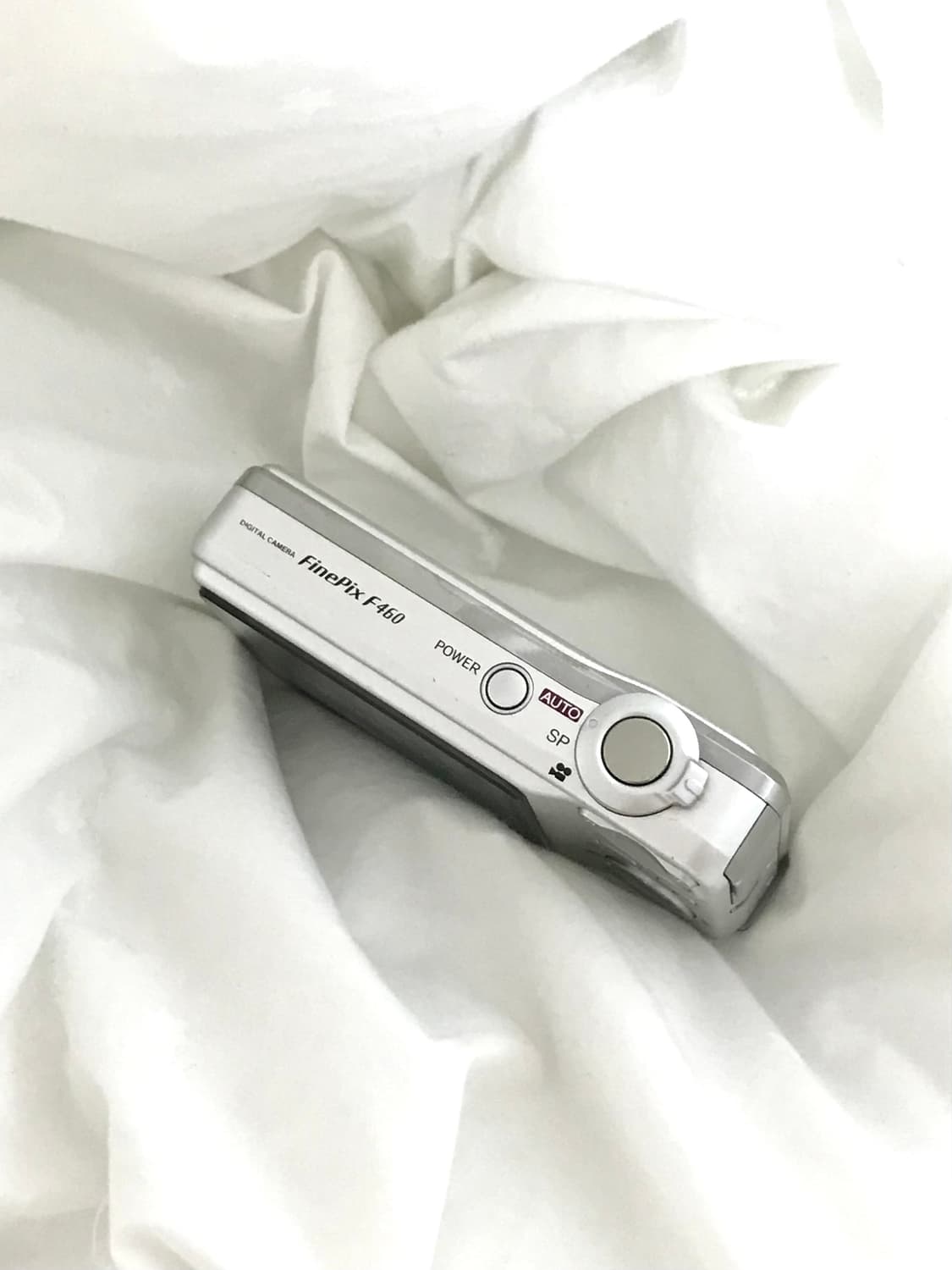 (희귀템!) Fujifilm Finepix F460 상품이미지3