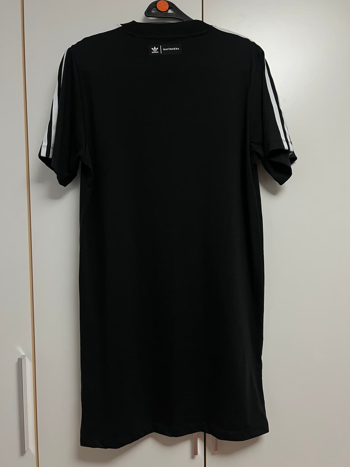 아디다스 반팔 면 원피스 상품이미지3